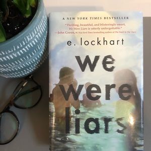 3 for $15 Books - We We’re Liars